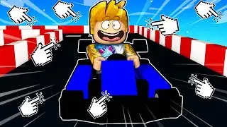 Noob VS Go Kart Race Simulator