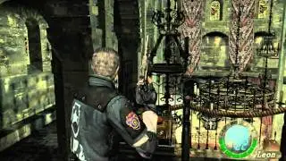 Resident Evil 4 - HD Texture Pack 2.0 and Weapons Skin & SoundPack
