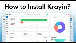 How to Install Krayin | Laravel CRM