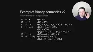 Attribute Grammars
