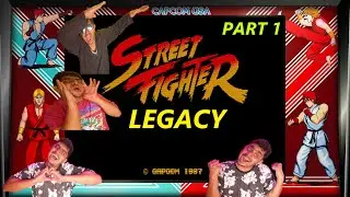 Let all ofUs 2gether Go&DoDVG on SSDPLLGNDN1HCGBLGNDN1HCGBLGNDSAAHC Legacy 1987 Street Fighter 1 pt1