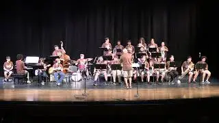 Rowan Jazz Camp 2024 "Broadway"
