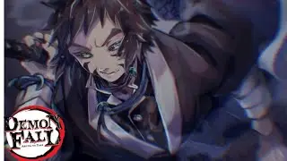 #demonfall Ranqued, Dark Thunder, hibrido Perfeito🌬⚡《Ep1》