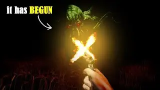 I Started On My SCARY UE5 Game (Revolver Programming)