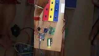 Cable fault detection using Arduino |Project Demonstration |Project demo