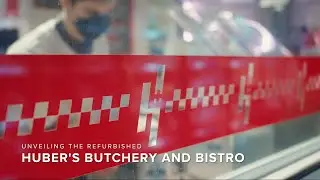 Unveiling the Revamped Huber's Butchery & Bistro