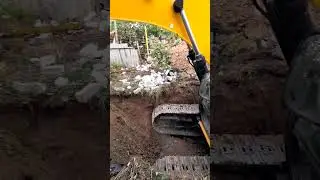 Выход из положения, если на пути газовая труба!