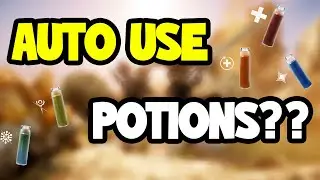 Auto Use Potions Coming to New World?