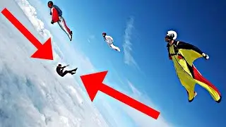 TOP 5 MOST INCREDIBLE JUMPS IN THE WORLD