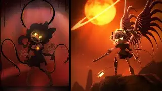 Mafia Drones • PART 1 ❤️‍🔥 Murder Drones COMIC DUB