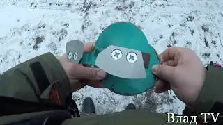 Тест NERO ножей на Барнауле. (отчёт 21.01.2018)