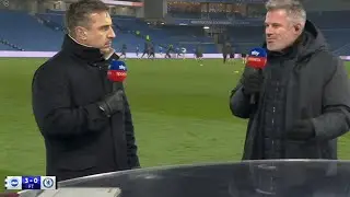 Brighton vs Chelsea 3-0 🗣️ Gary Neville and Jamie Carragher Post-Match Reactions!