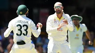 400 wickets for Nathan Lyon in Test Cricket | First Ashes 2021 | Australia vs England | Malan wicket
