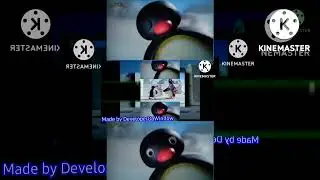 YTPMV Pingu intro & outro Shuric Scan Scan
