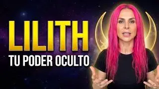 El Significado de LILITH por las 12 Casas en la Carta Natal