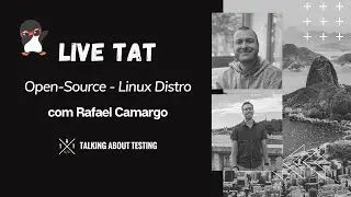 Open-Souce - Conheça a distribuição Linux criada por Rafael Camargo