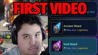 MY FIRST RAID SHADOW LEGENDS VIDEO (And shard opening)