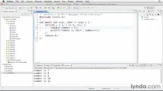 05 Understanding identifier scope and using storage classes