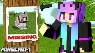 I KIDNAPPED MY SISTER'S PET IN MINECRAFT.....