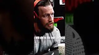 Conor McGregor’s Coldest Moment🥶#shorts #ufc #mma #knockout #fyp #dana #conormcgregor #