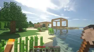 Raw Minecraft Survival Gameplay [Shaders] [2]