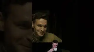 Настоящий солдатик 😊