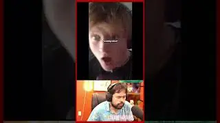 he spoke too soon...