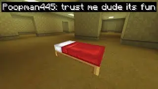 please dont play these offbrand bedwars servers