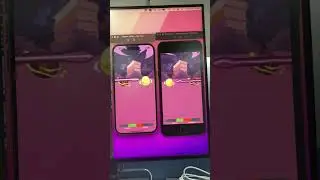 Flutter 1v1 socket battle animation