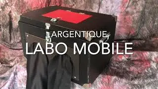 Labo argentique mobile