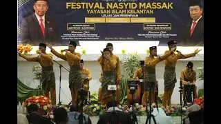 Shoutul Itqan || SMU (A) Falahiah Sungai Sok || Festival Nasyid Massak Akhir 2024 ||