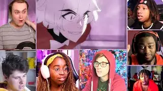 Friday Night Funkin' But It's Anime Selever VS BF │ FNF ANIMATION [REACTION MASH-UP]