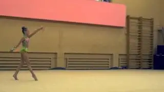 Лисина Соня. Скакалка