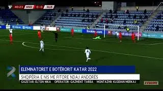 ELEMINATORET E BOTËRORIT KATAR 2022