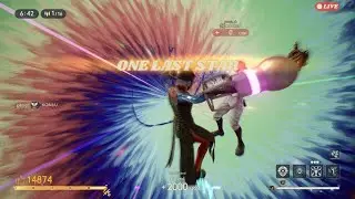 Special Match win in Deathverse + Video Head acquisition