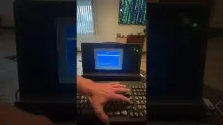 OS/2 Boot on a 486?? DONE.