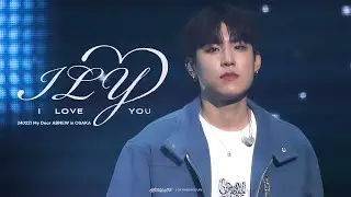[박우진/AB6IX] 240221 My Dear ABNEW in OSAKA - ILY (4K)