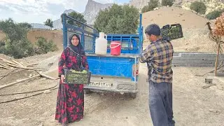 where is saghra? Uncle tries to find Soghara and build a house next to Maryam!