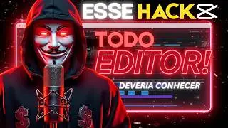 Como Fazer Edições INCRÍVEIS Usando CapCut