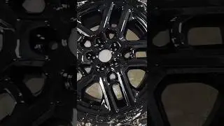 #youtubeshorts alloy wheel paint grey colour subscribe kare please 👍