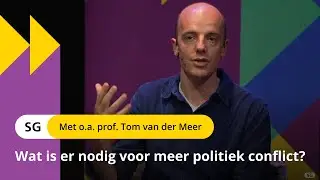 Kan meer conflict de democratie redden?