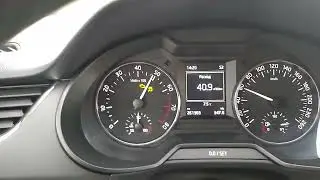 Шкода 1,8 DSG