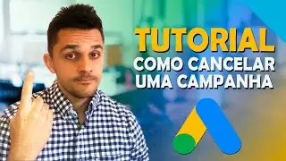 Como Excluir uma Campanha que foi feito no Google Ads | TUTORIAL