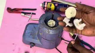 how to open mixer grinder coupler | mixer grinder repairing | mixer kese repair Kare