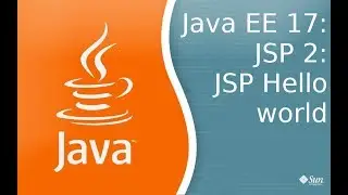 Java EE 17: JSP 2: Java код на JSP странице