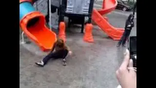 Жена Чак Норриса !