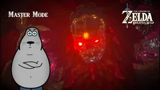 Patch Plays Breath of the Wild (Master Mode) Finale