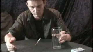 Mind freak cigarte magic trick