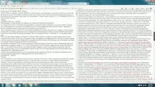 Find Out Who Is Using Your Words with WCopyFind Plagiarism Software