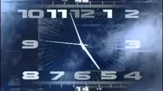 Рестарт эфира Первого канала (15.10.2008)